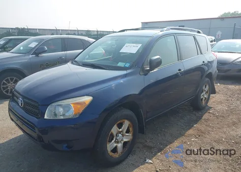 2007 Toyota Rav4 from USA, damaged, VIN JTMBD33VX75102845